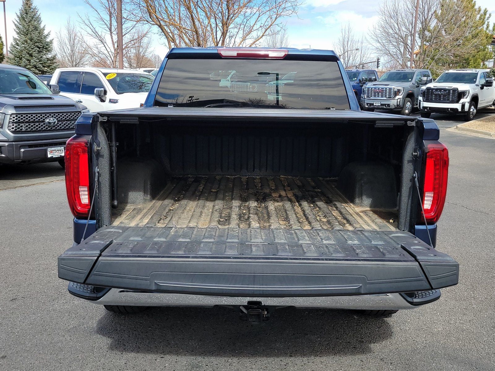 2022 GMC Sierra 1500 SLT