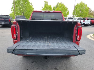 2022 GMC Sierra 1500 AT4X