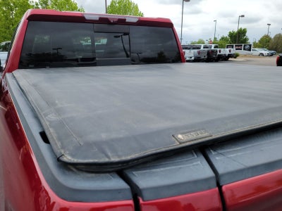 2022 GMC Sierra 1500 AT4X