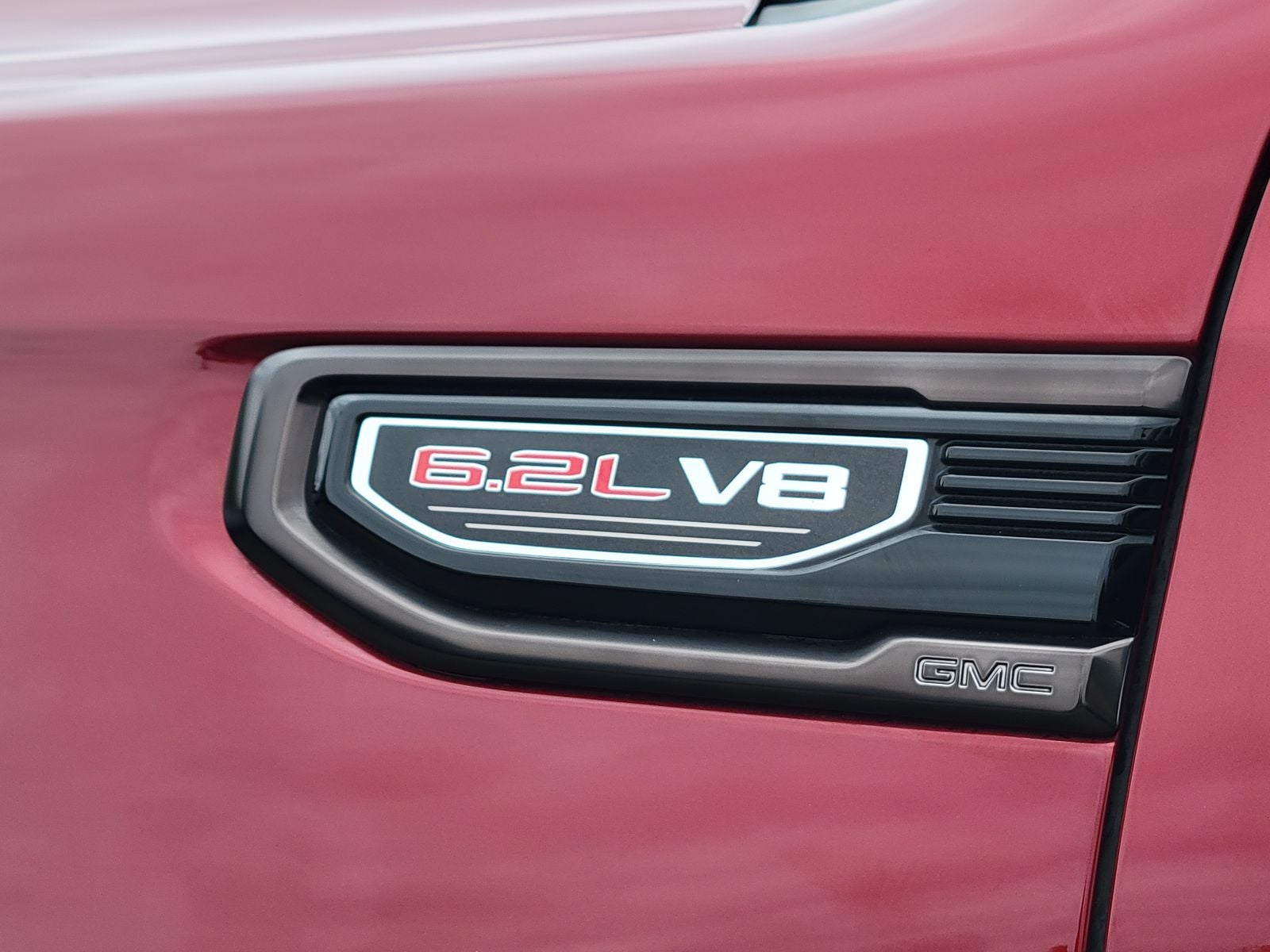 2022 GMC Sierra 1500 AT4X