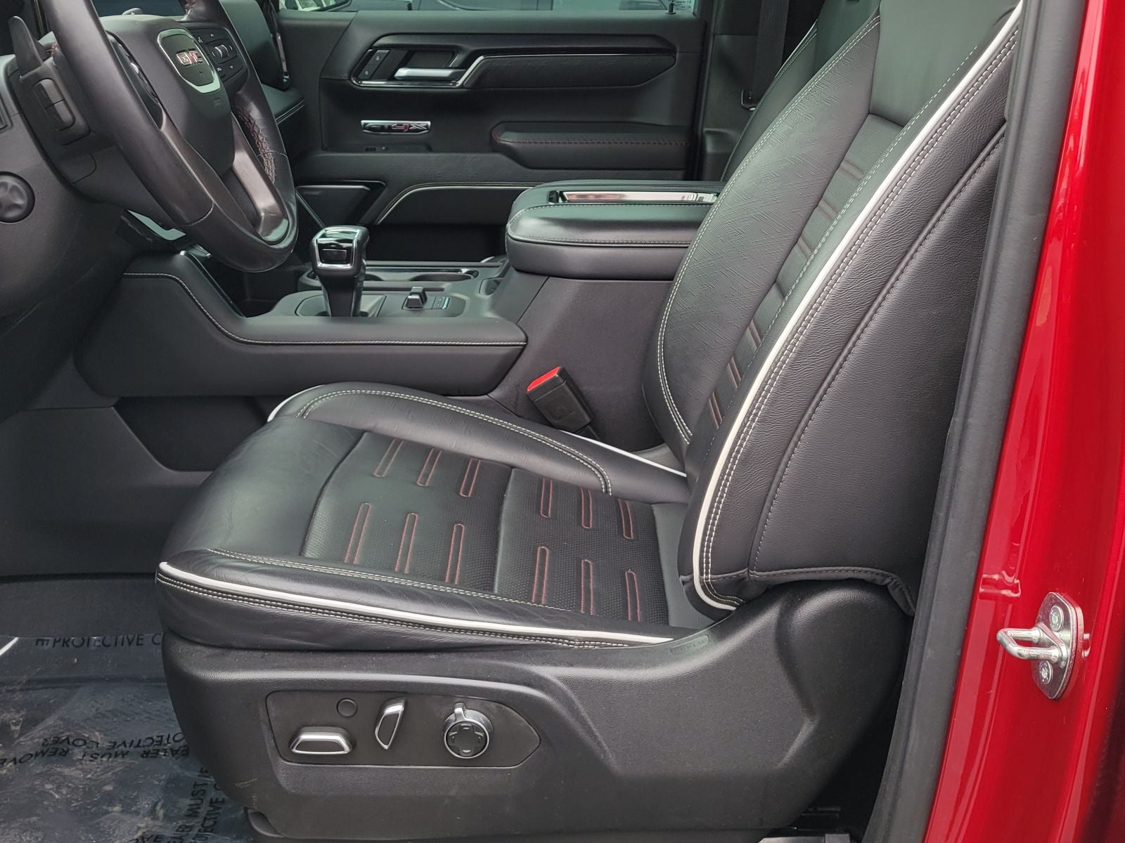2022 GMC Sierra 1500 AT4X