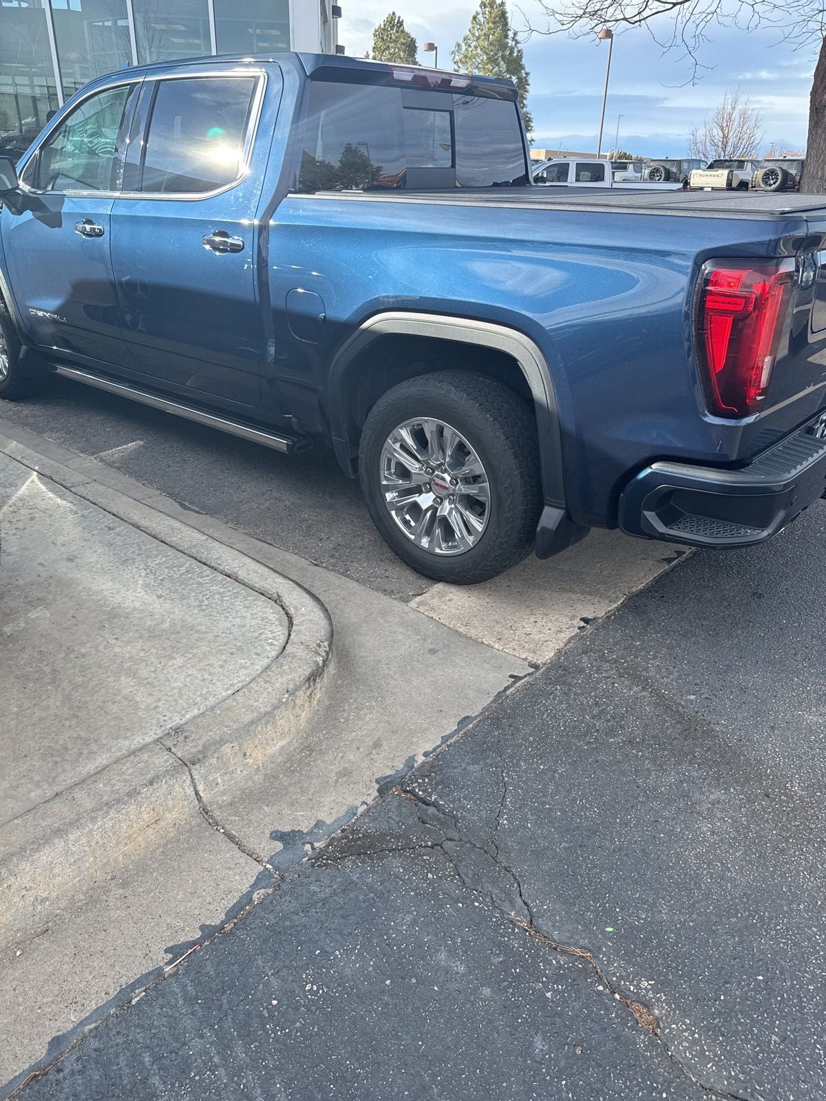2023 GMC Sierra 1500 Denali