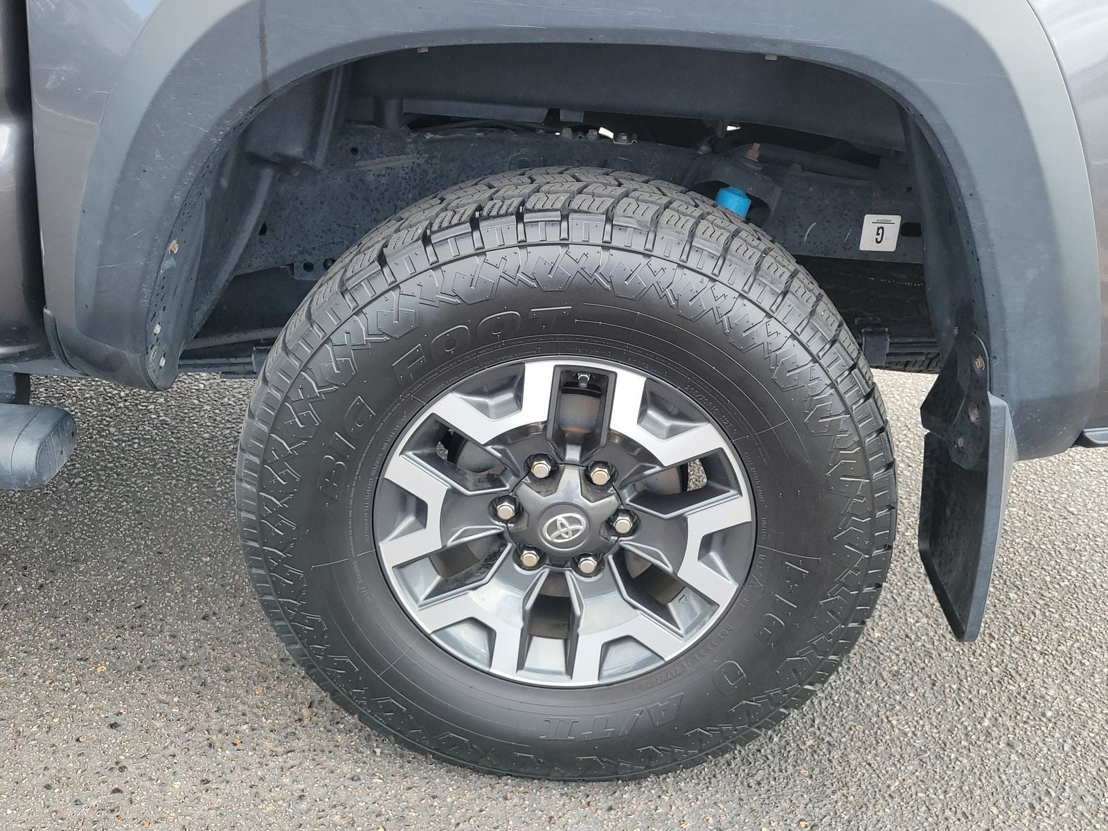 2016 Toyota Tacoma TRD Off-Road V6