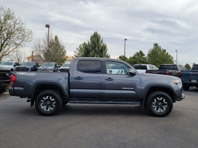 2016 Toyota Tacoma TRD Off-Road V6