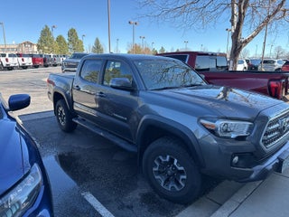 2016 Toyota Tacoma SR V6