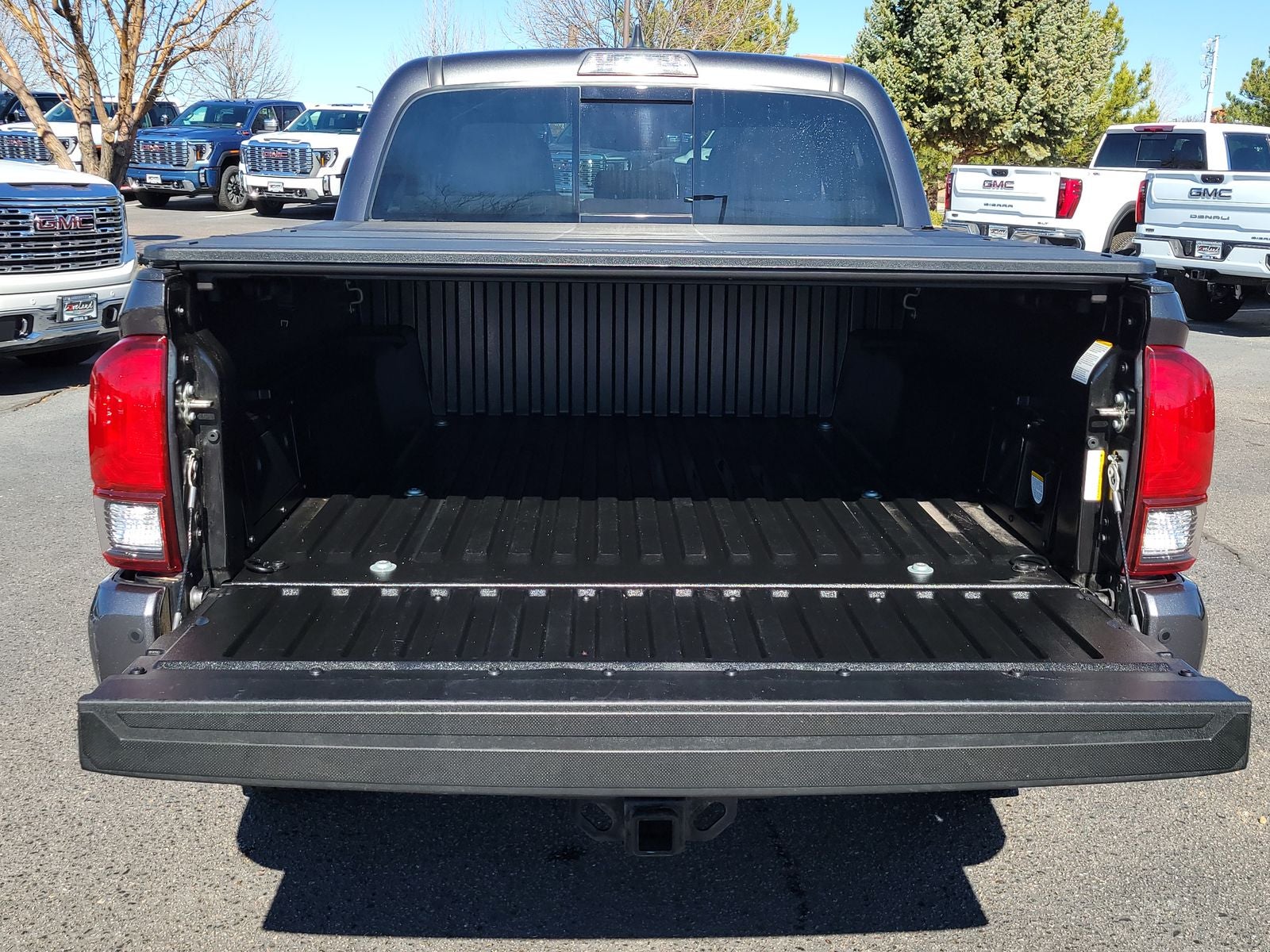 2018 Toyota Tacoma TRD Off-Road V6