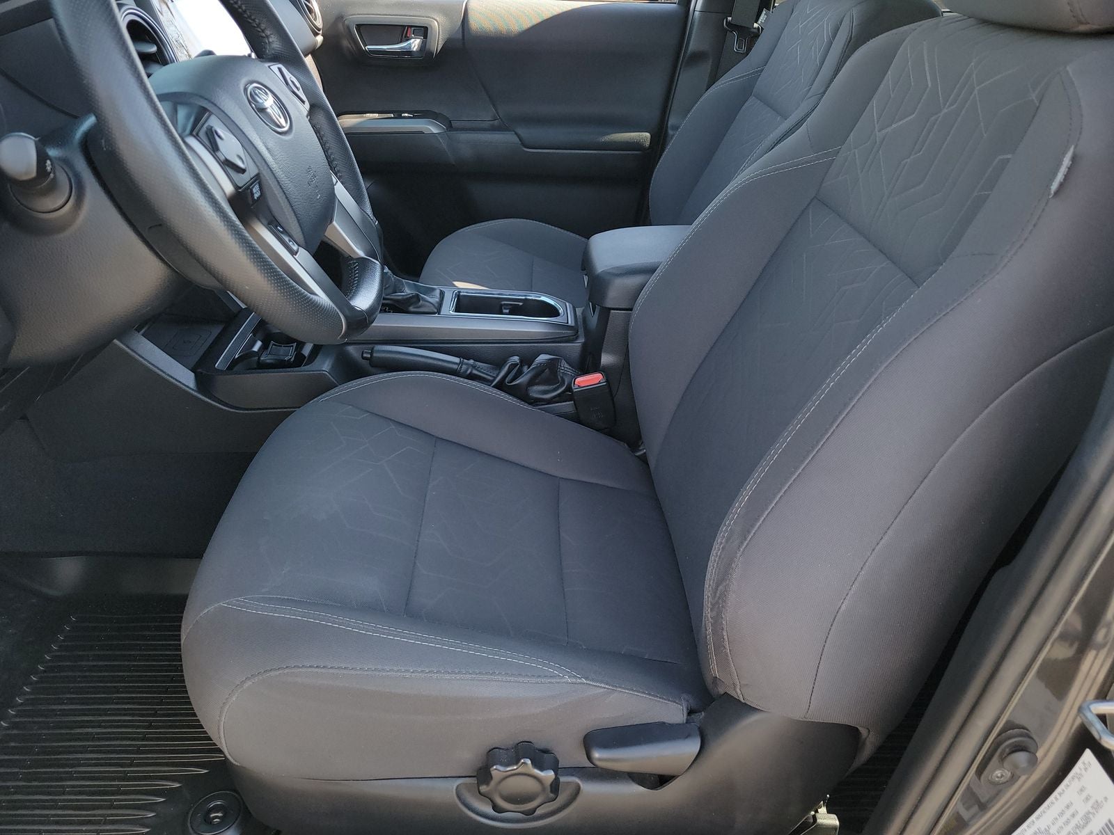 2018 Toyota Tacoma TRD Off-Road V6