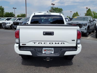 2023 Toyota Tacoma TRD Sport V6