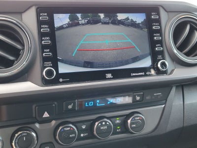 2023 Toyota Tacoma TRD Sport V6