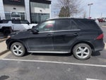 2016 Mercedes-Benz GLE GLE 300d 4MATIC®