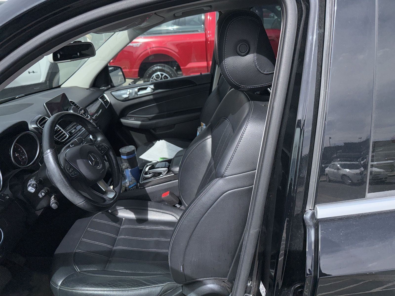 2016 Mercedes-Benz GLE GLE 300d 4MATIC®