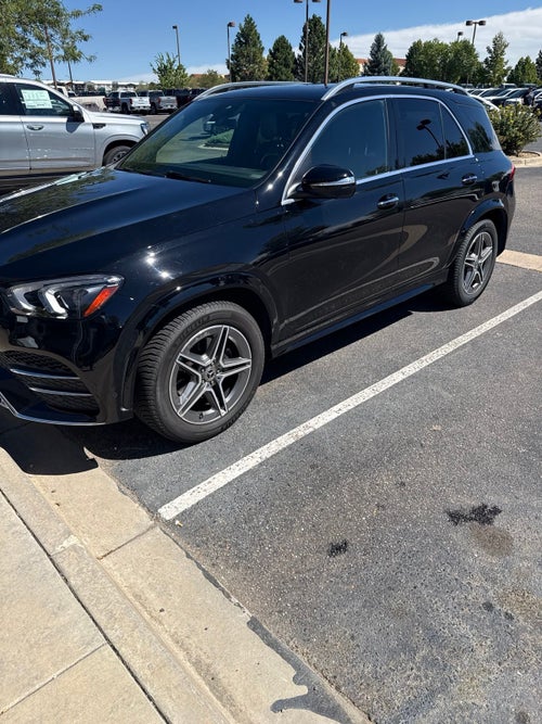 2020 Mercedes-Benz GLE GLE 350 4MATIC®