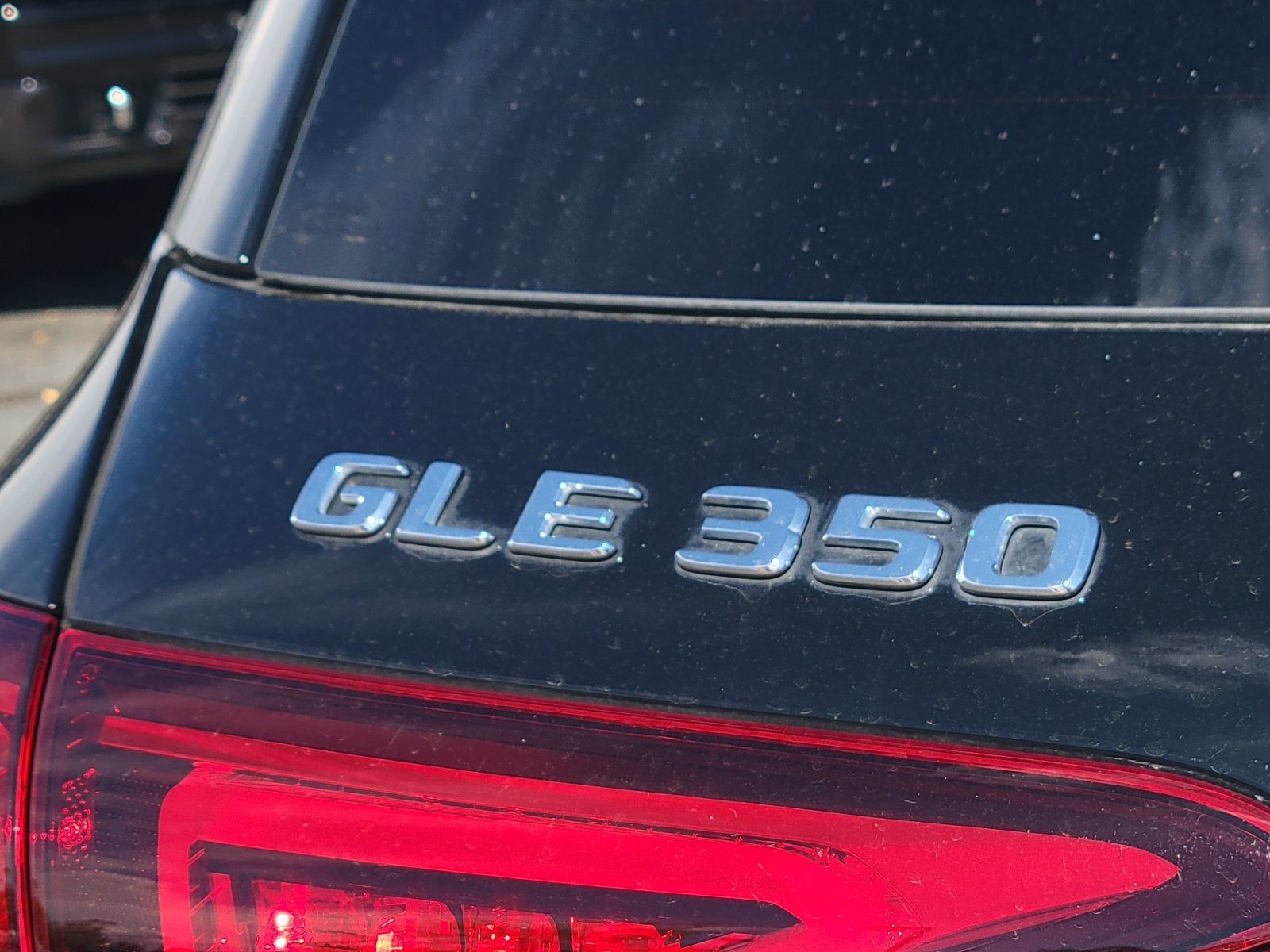 2020 Mercedes-Benz GLE GLE 350 4MATIC®