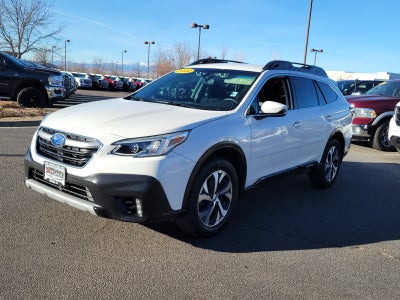 2020 Subaru Outback Limited