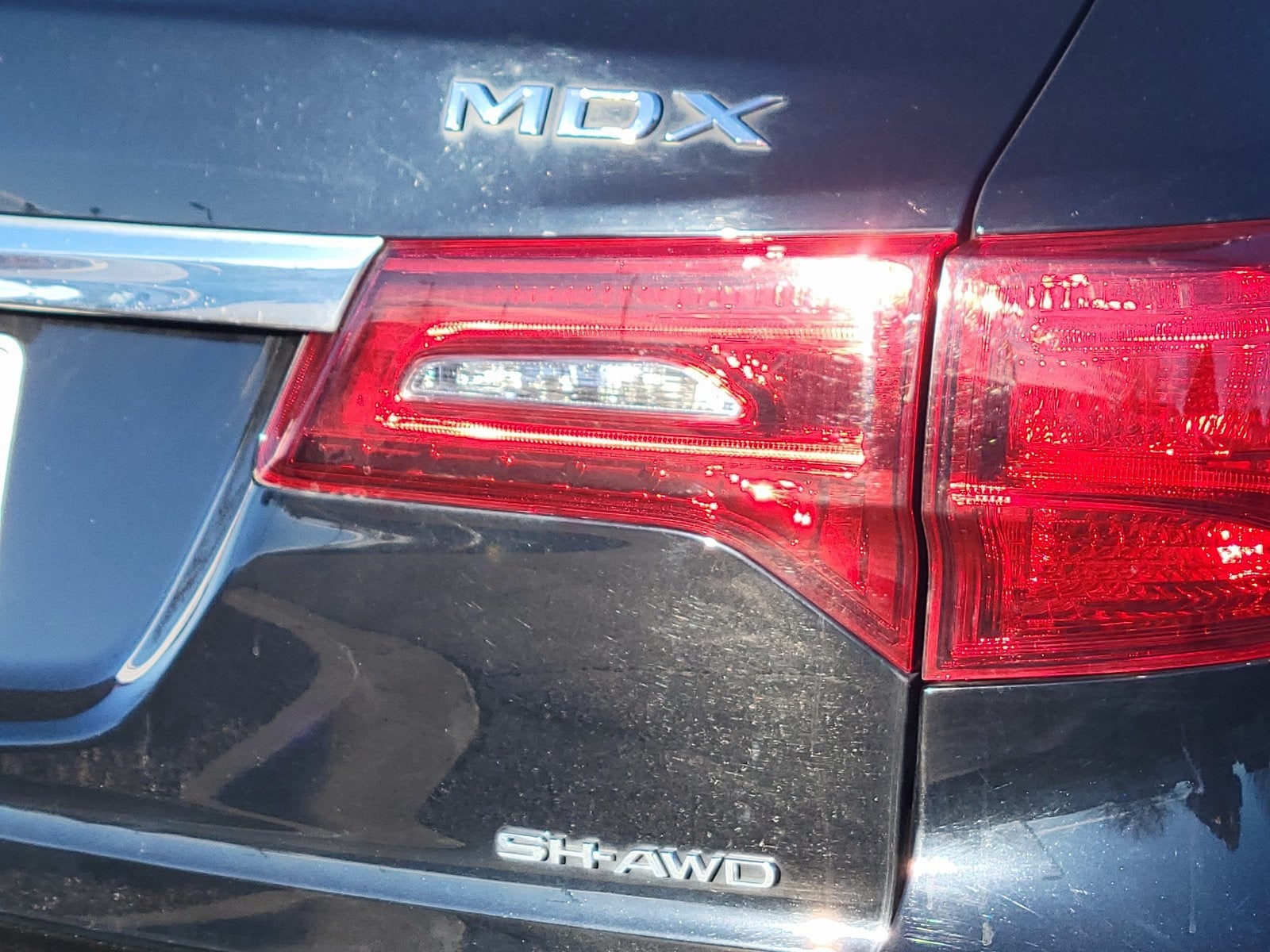 2017 Acura MDX 3.5L SH-AWD w/Technology Package