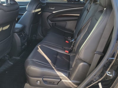 2017 Acura MDX 3.5L SH-AWD w/Technology Package
