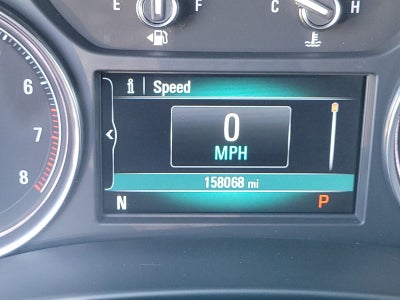 2018 Buick Enclave Essence