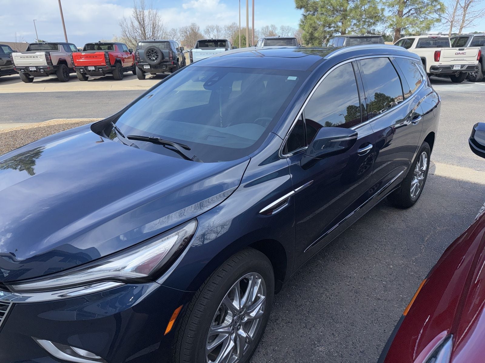 2023 Buick Enclave Premium Group