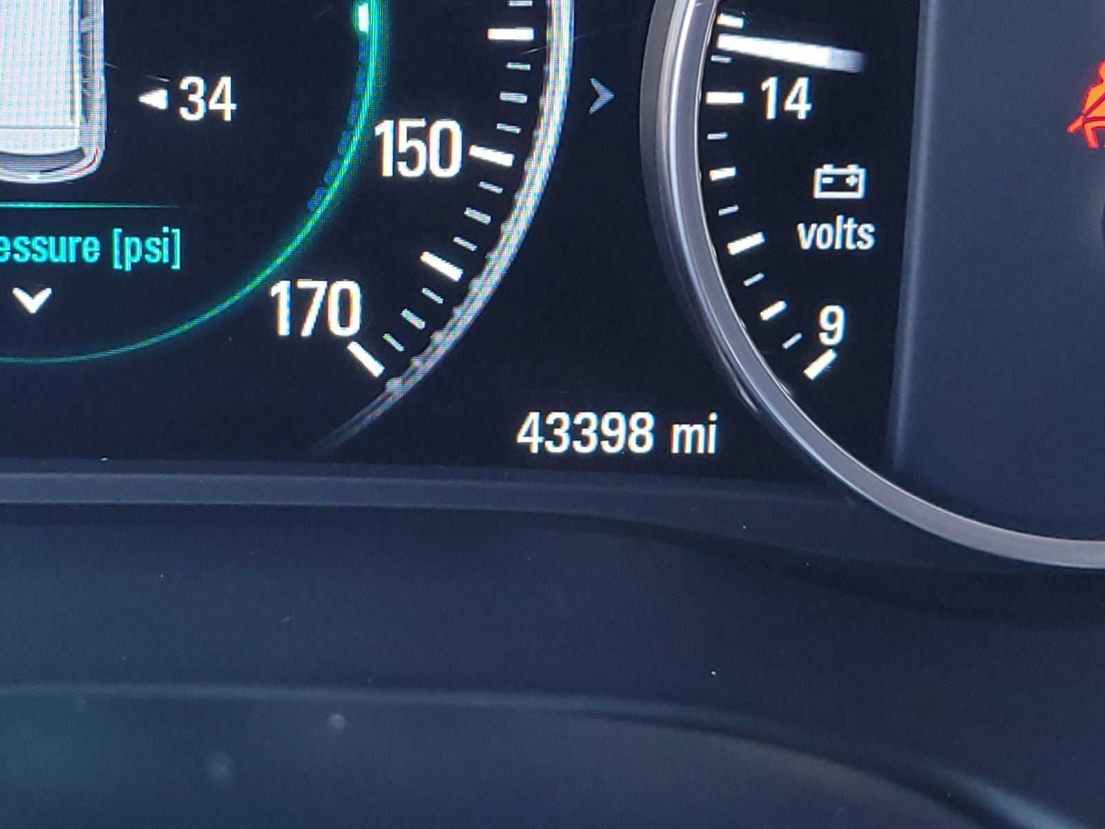 2018 Buick Enclave Avenir