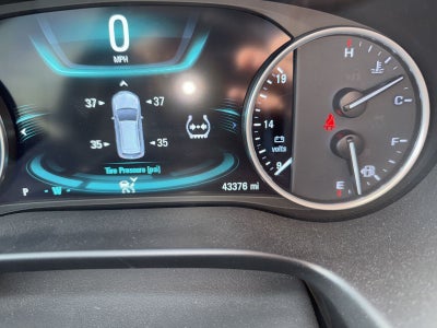 2018 Buick Enclave Avenir