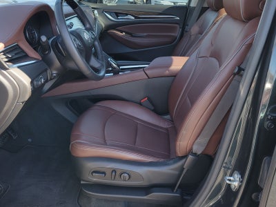 2018 Buick Enclave Avenir