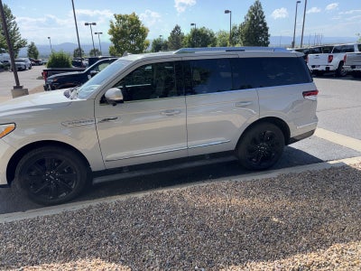 2023 Lincoln Navigator Reserve