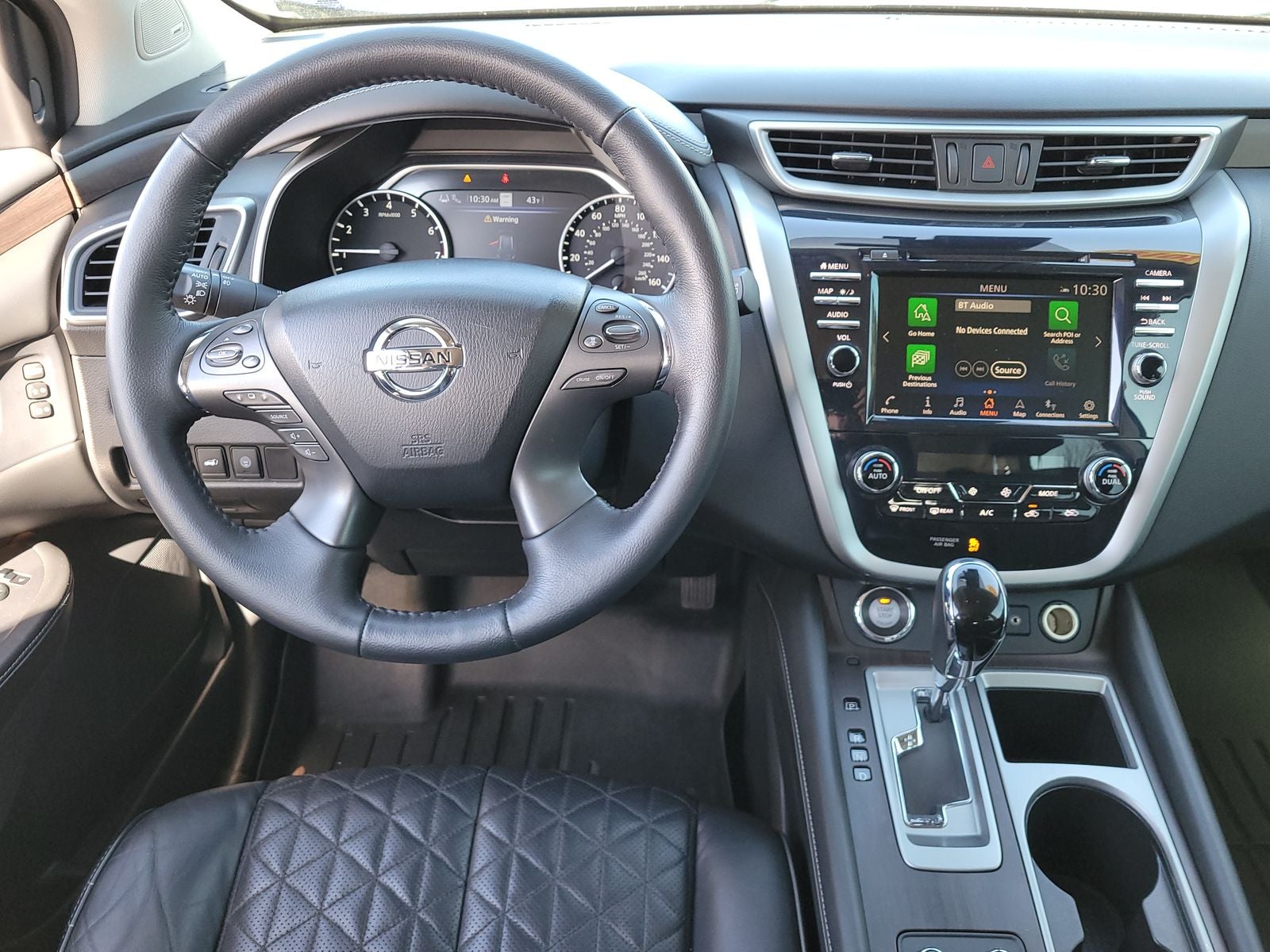 2019 Nissan Murano Platinum