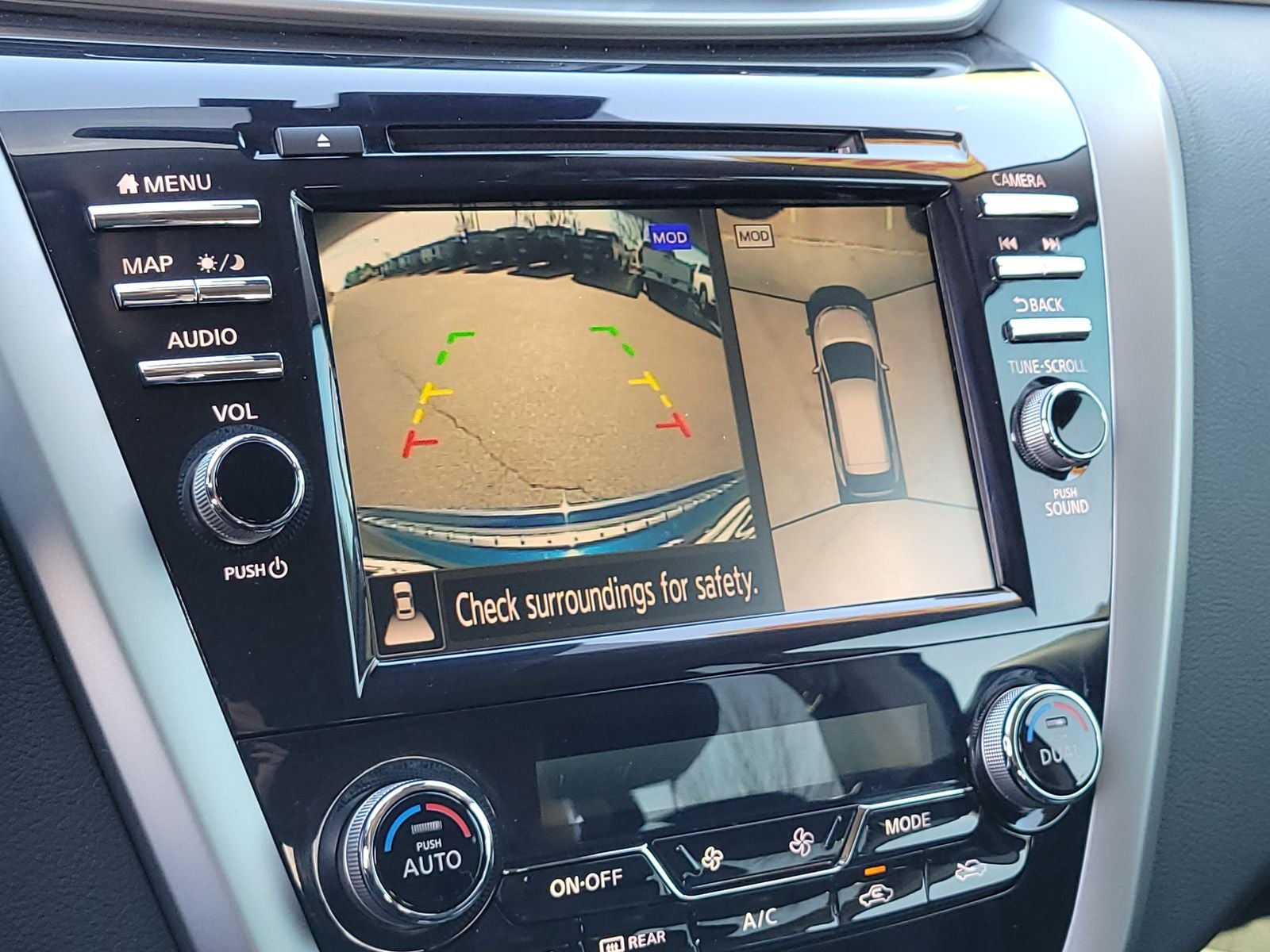 2019 Nissan Murano Platinum