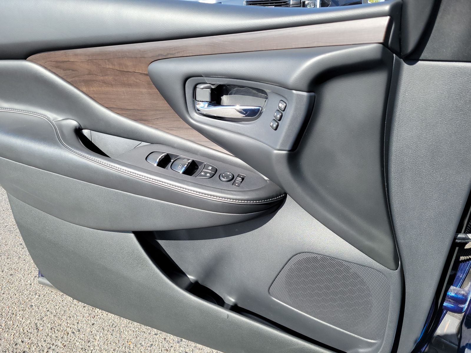 2019 Nissan Murano Platinum