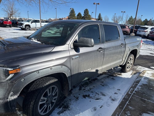 2020 Toyota Tundra SR5