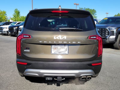 2022 Kia Telluride SX