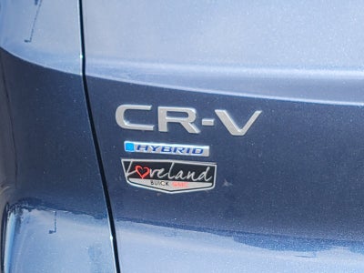 2025 Honda CR-V Hybrid Sport