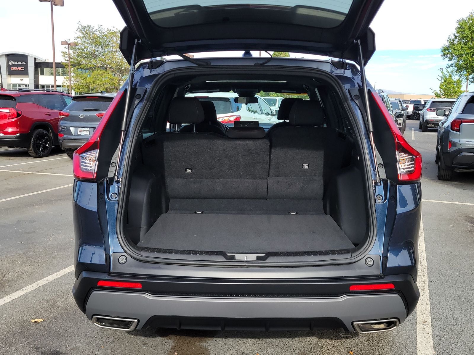 2025 Honda CR-V Hybrid Sport