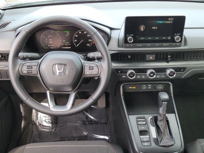 2025 Honda CR-V Hybrid Sport