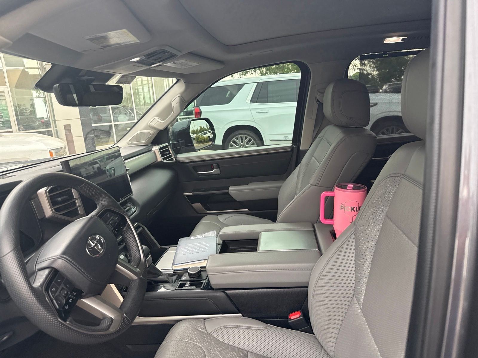 2024 Toyota Sequoia Limited