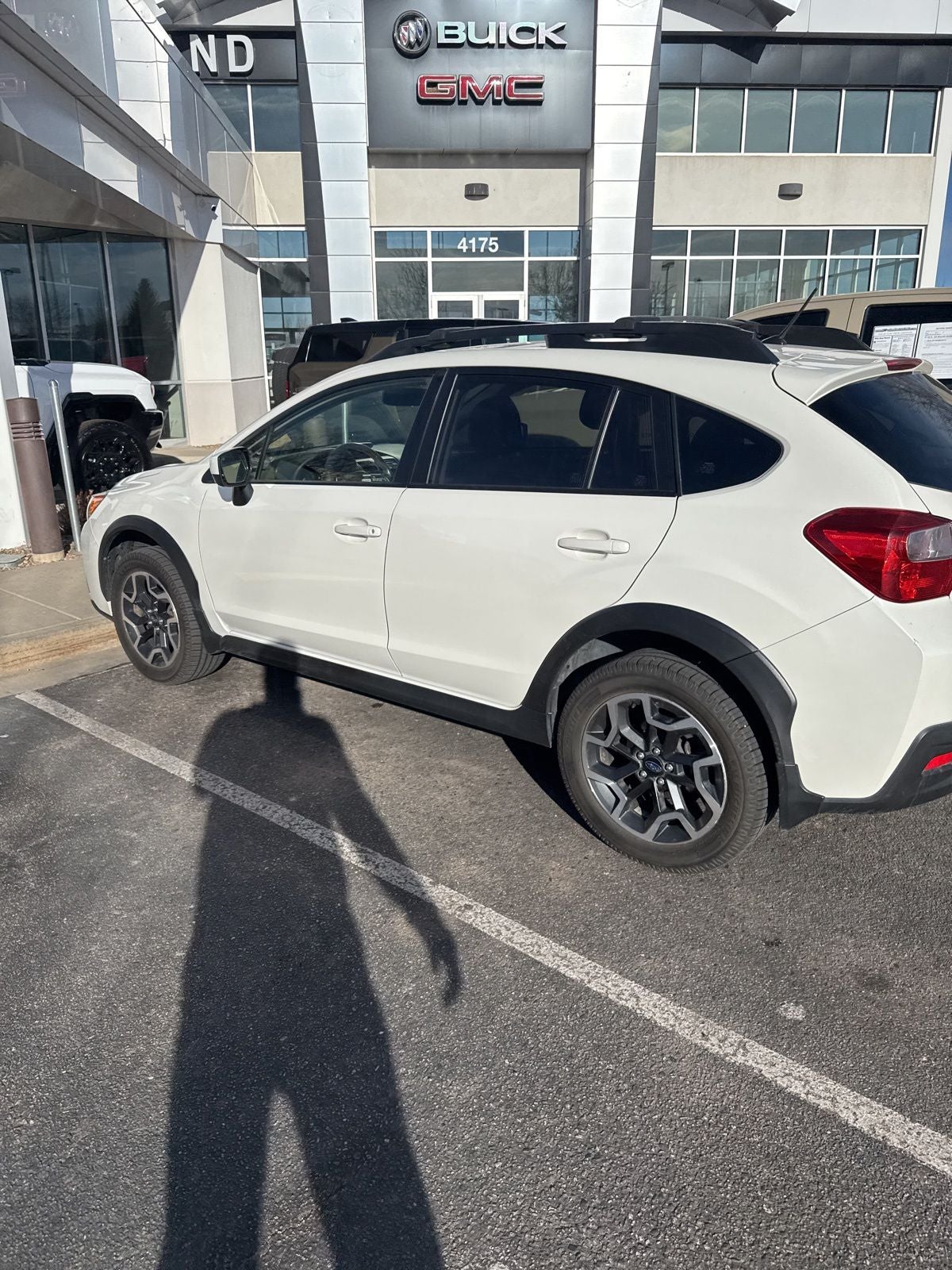 2016 Subaru Crosstrek 2.0i Premium