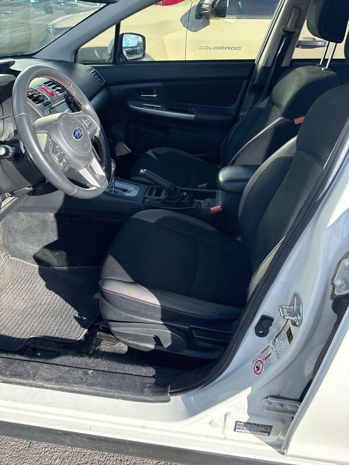 2016 Subaru Crosstrek 2.0i Premium