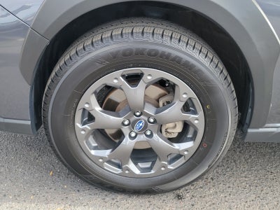 2022 Subaru Crosstrek Sport