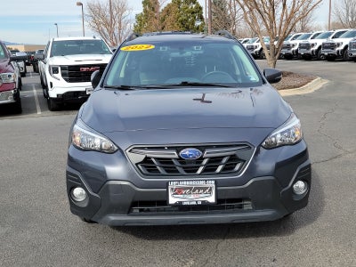 2022 Subaru Crosstrek Sport