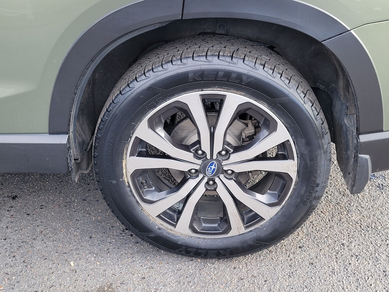 2020 Subaru Forester Limited