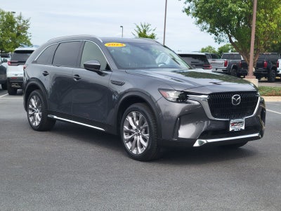 2024 Mazda Mazda CX-90 3.3 Turbo Premium