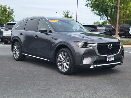 2024 Mazda Mazda CX-90 3.3 Turbo Premium