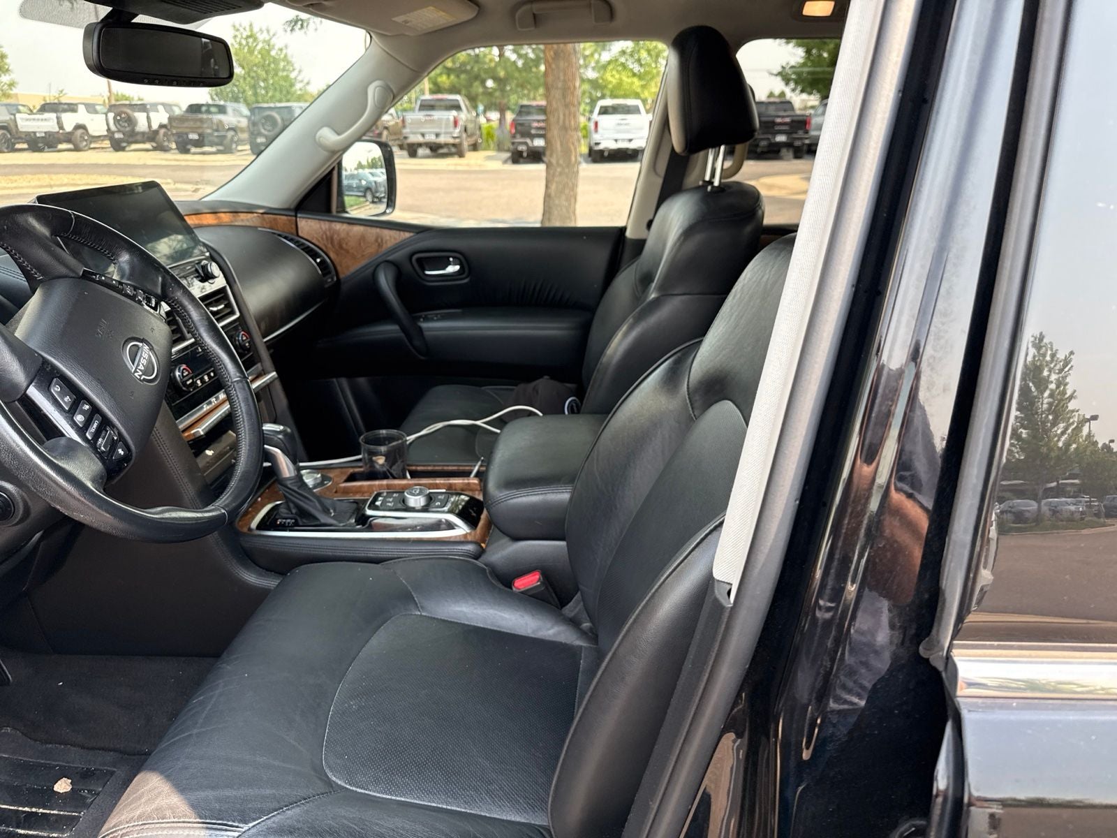 2021 Nissan Armada SL