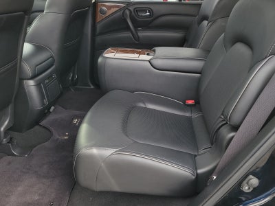 2018 INFINITI QX80 Base