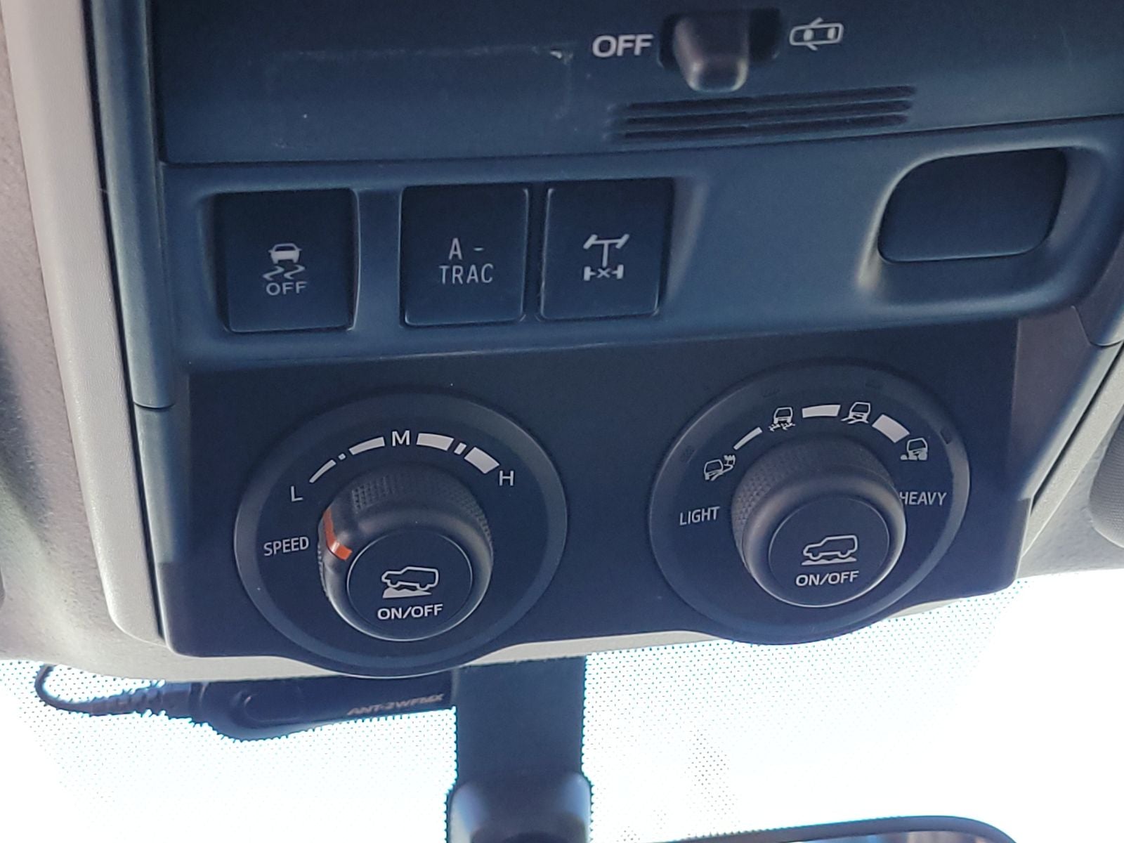 2019 Toyota 4Runner TRD Off-Road