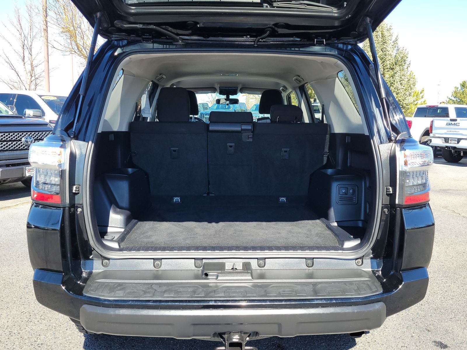 2019 Toyota 4Runner TRD Off-Road