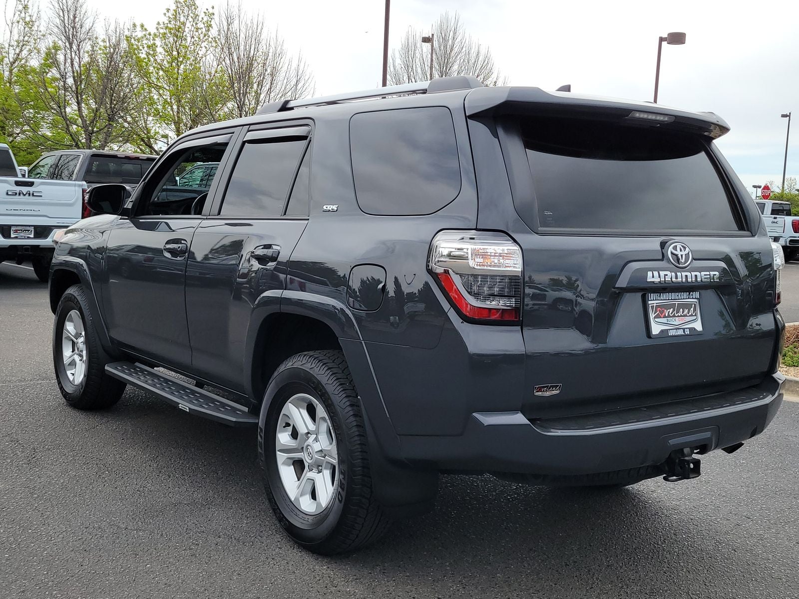 2024 Toyota 4Runner SR5 Premium