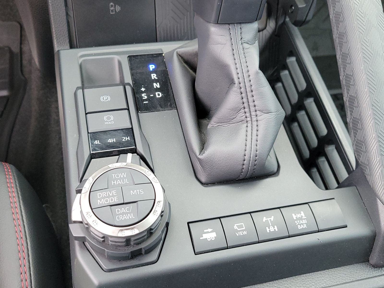 2025 Toyota 4Runner i-FORCE MAX Hybrid TRD Pro