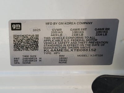 2026 Buick Encore GX Sport Touring