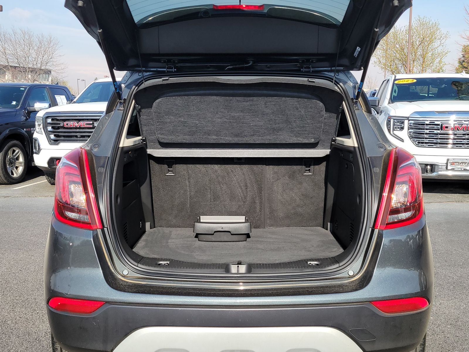 2018 Buick Encore Sport Touring